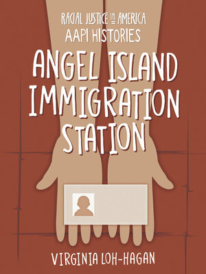 cover image of Angel Island Immigration Station
